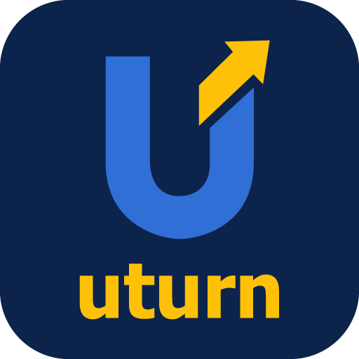 UTURN GO Logo